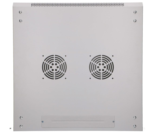 ExtraLink Wisząca 19" 12U 600x600mm (szara) - 489405 - zdjęcie 7